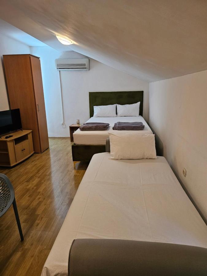 Apartment Green Mostar Exteriör bild