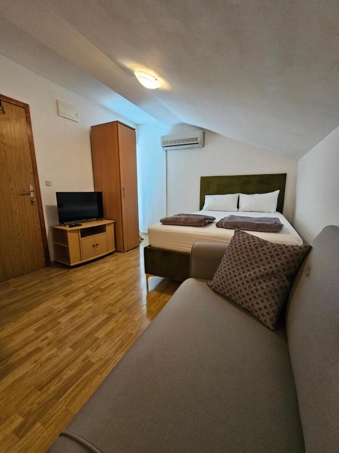 Apartment Green Mostar Exteriör bild