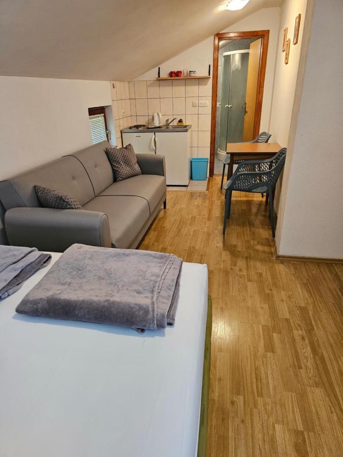 Apartment Green Mostar Exteriör bild