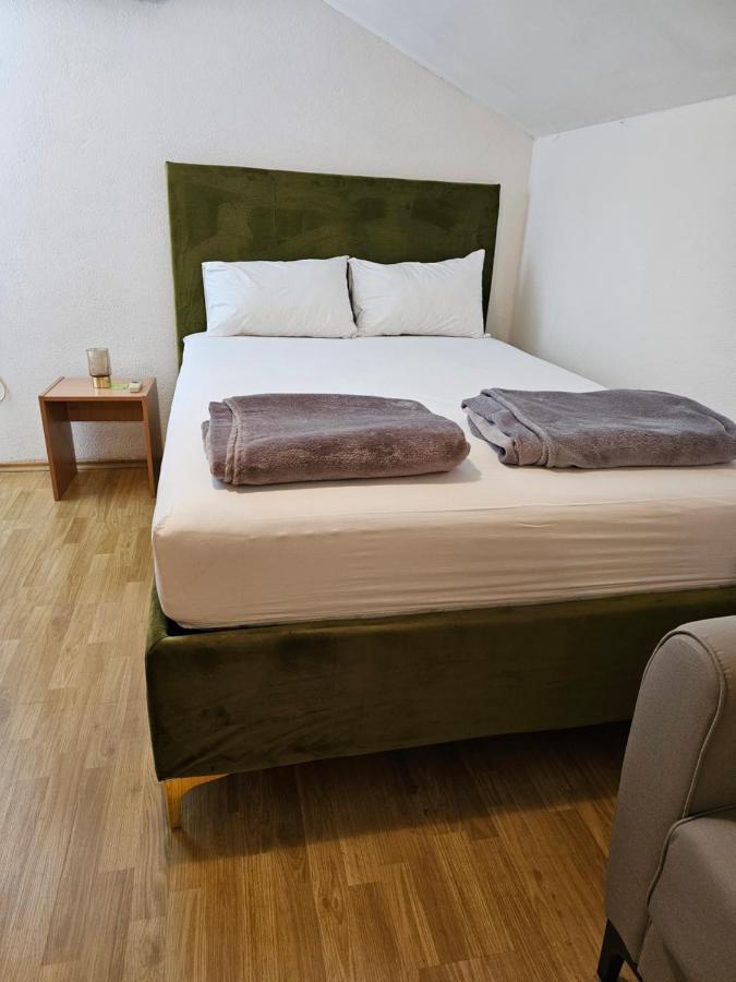 Apartment Green Mostar Exteriör bild