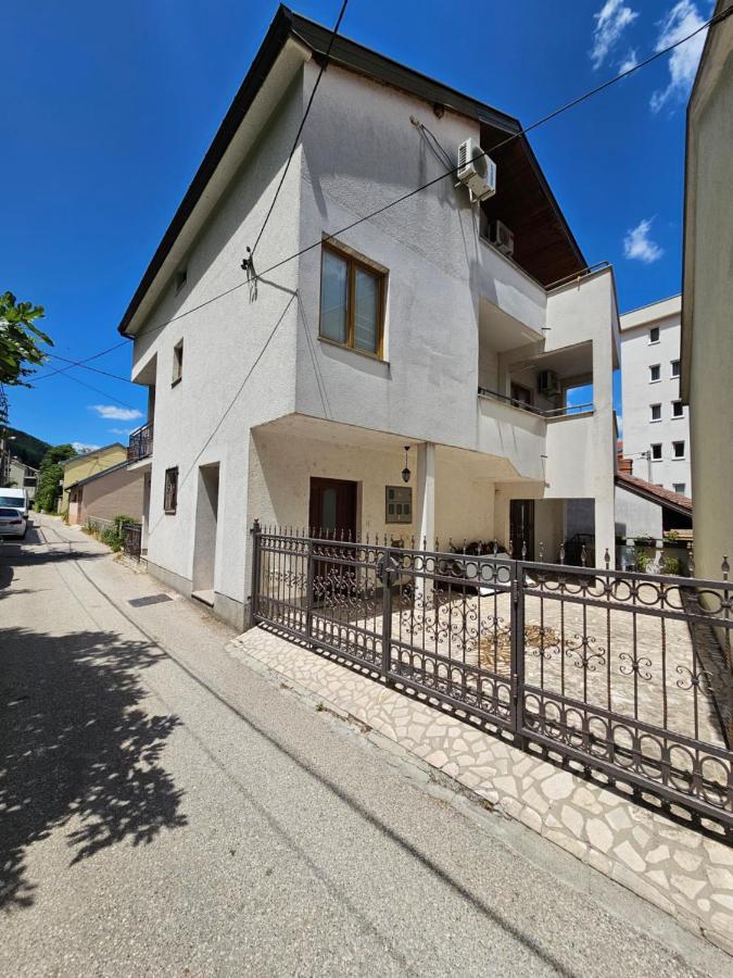 Apartment Green Mostar Exteriör bild