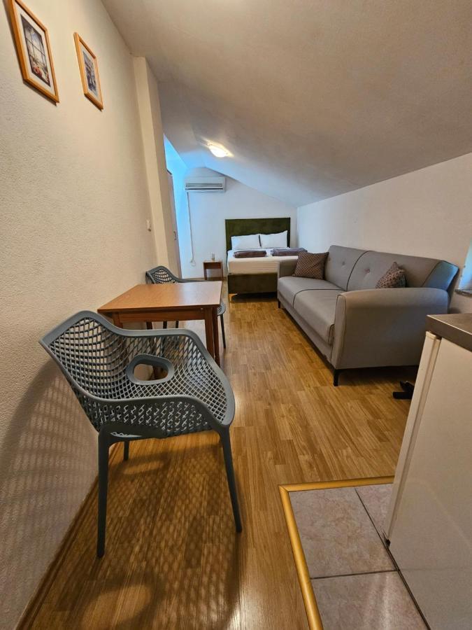 Apartment Green Mostar Exteriör bild